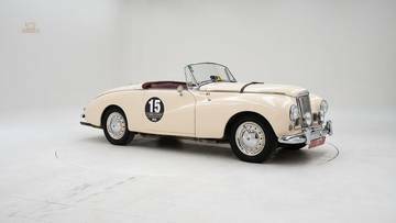 Thumbnail von Sunbeam Alpine Mark I '54