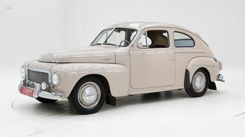 Volvo PV 444 '58