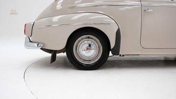 Thumbnail von Volvo PV 444 '58