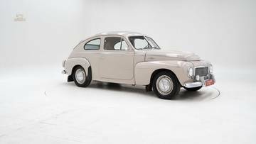 Thumbnail von Volvo PV 444 '58