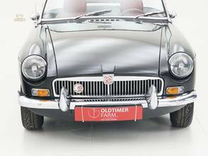 Thumbnail von MG B '68