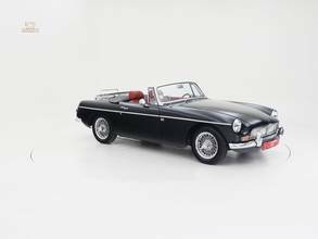 Thumbnail von MG B '68