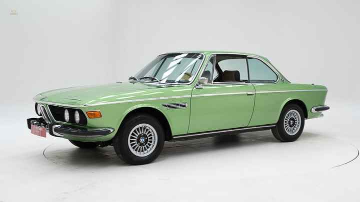 BMW  3.0 CS '73