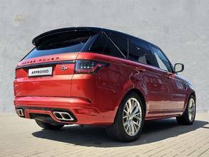 Thumbnail von Land Rover Range Rover Sport P575 SVR