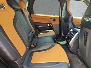 Thumbnail von Land Rover Range Rover Sport P575 SVR