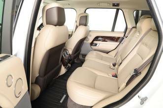 Thumbnail von Land Rover Range Rover 5.0 P525 V8 Kompressor Vogue SCHECKH