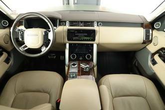 Thumbnail von Land Rover Range Rover 5.0 P525 V8 Kompressor Vogue SCHECKH