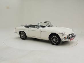 Thumbnail von MG B '64