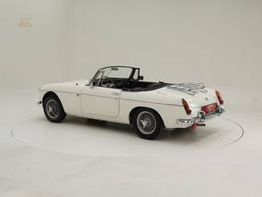 Thumbnail von MG B '64