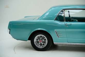 Thumbnail von Ford Mustang V8 '66