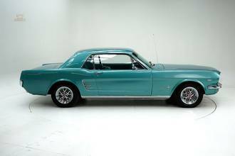 Thumbnail von Ford Mustang V8 '66