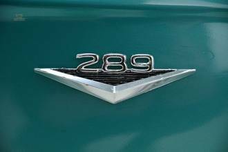 Thumbnail von Ford Mustang V8 '66