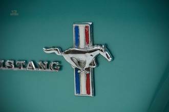 Thumbnail von Ford Mustang V8 '66