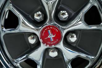 Thumbnail von Ford Mustang V8 '66