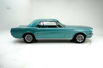 Thumbnail von Ford Mustang V8 '66