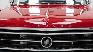 Thumbnail von Buick Wildcat Convertible '63