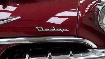 Thumbnail von Dodge Coronet 2-doors Sedan '56