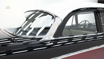 Thumbnail von Dodge Coronet 2-doors Sedan '56