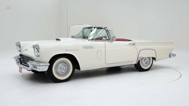 Ford Thunderbird First Generation '56