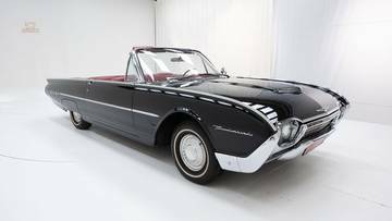 Thumbnail von Ford Thunderbird Convertible Third Generation '62