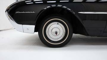 Thumbnail von Ford Thunderbird Convertible Third Generation '62