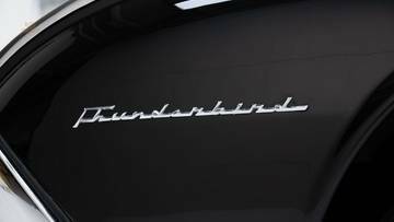 Thumbnail von Ford Thunderbird Convertible Third Generation '62