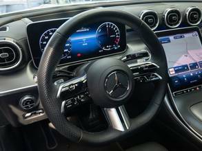 Thumbnail von Mercedes-Benz C 300e AMG Premium+,Digital,AHK,Night,Dist,Burm