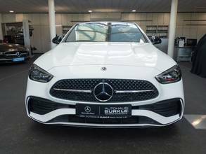 Thumbnail von Mercedes-Benz C 300e AMG Premium+,Digital,AHK,Night,Dist,Burm
