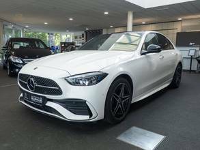 Thumbnail von Mercedes-Benz C 300e AMG Premium+,Digital,AHK,Night,Dist,Burm