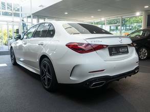 Thumbnail von Mercedes-Benz C 300e AMG Premium+,Digital,AHK,Night,Dist,Burm