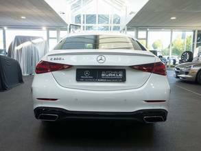 Thumbnail von Mercedes-Benz C 300e AMG Premium+,Digital,AHK,Night,Dist,Burm