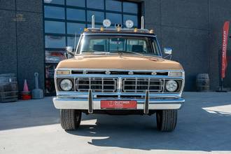 Thumbnail von Ford F150 XLT Ranger V8 '76