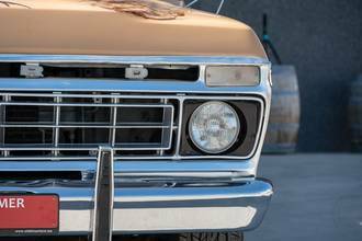 Thumbnail von Ford F150 XLT Ranger V8 '76