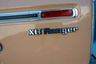 Thumbnail von Ford F150 XLT Ranger V8 '76