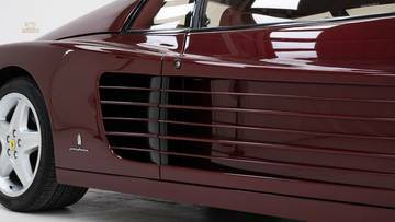 Thumbnail von Ferrari 512 TR '92