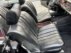 Thumbnail von Mercedes-Benz 220 SE кабриолет - первая поставка из Германии, отлично!