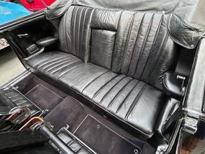 Thumbnail von Mercedes-Benz 220 SE кабриолет - первая поставка из Германии, отлично!