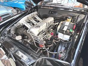 Thumbnail von Mercedes-Benz 220 SE кабриолет - первая поставка из Германии, отлично!