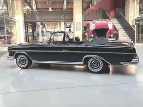 Thumbnail von Mercedes-Benz 220 SE кабриолет - первая поставка из Германии, отлично!