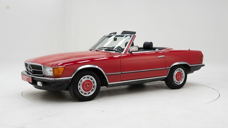 Mercedes-Benz 280 SL '83