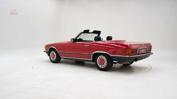 Thumbnail von Mercedes-Benz 280 SL '83
