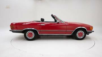 Thumbnail von Mercedes-Benz 280 SL '83