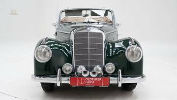 Thumbnail von Mercedes-Benz 220 A Cabriolet '53