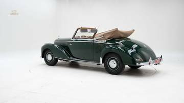 Thumbnail von Mercedes-Benz 220 A Cabriolet '53