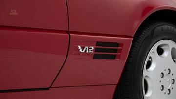 Thumbnail von Mercedes-Benz 600 SL '95