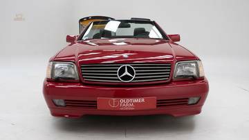 Thumbnail von Mercedes-Benz 600 SL '95