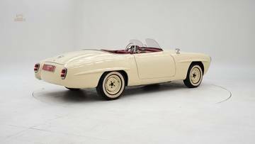 Thumbnail von Mercedes-Benz 190 SLR '62