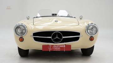 Thumbnail von Mercedes-Benz 190 SLR '62