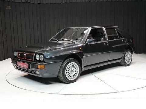 Lancia Delta HF Integrale Evo 1 '92