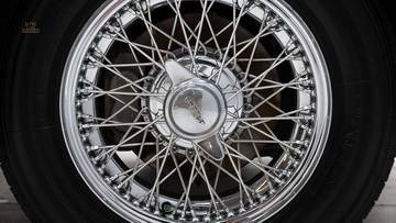 Thumbnail von Jaguar XK 150 DHC '61